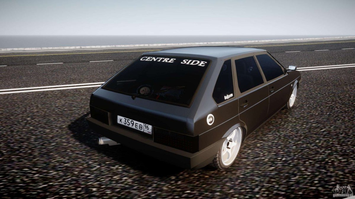 Обои в стиле БПАН