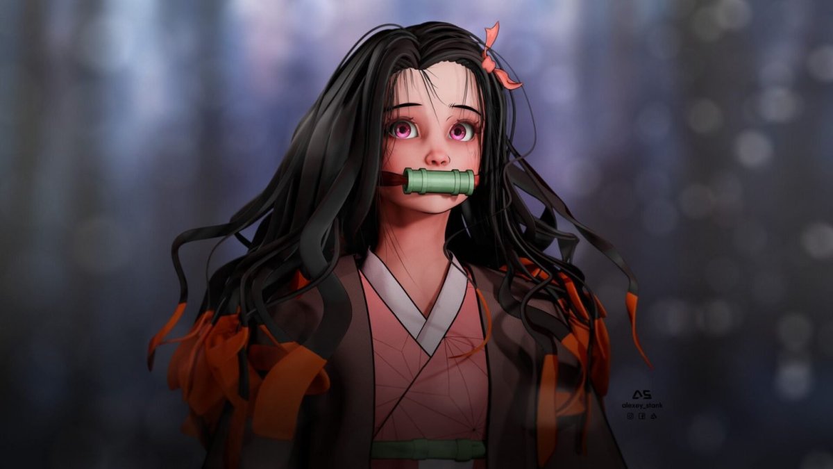 Аниме клинок рассекающий демонов