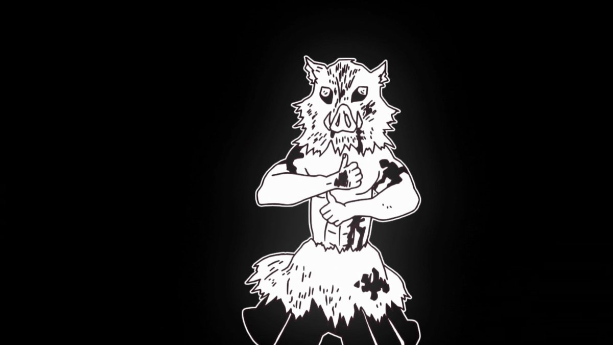 Иноске клинок рассекающий демонов