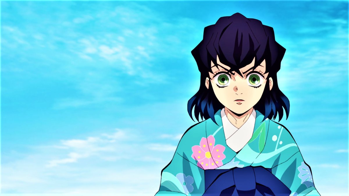 Inosuke Hashibira Wallpaper