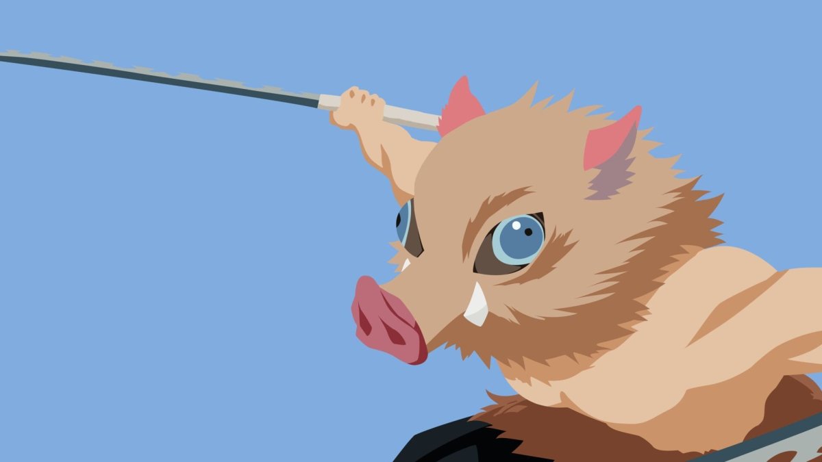 Demon Slayer Inosuke