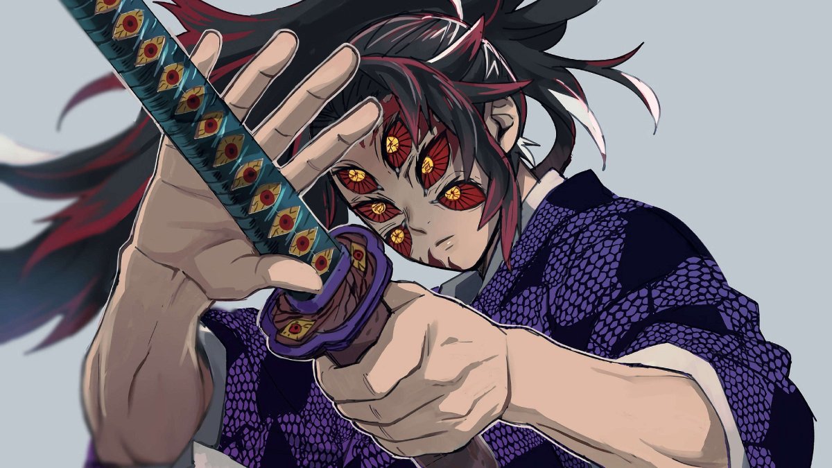 Демон Slayer Kimetsu