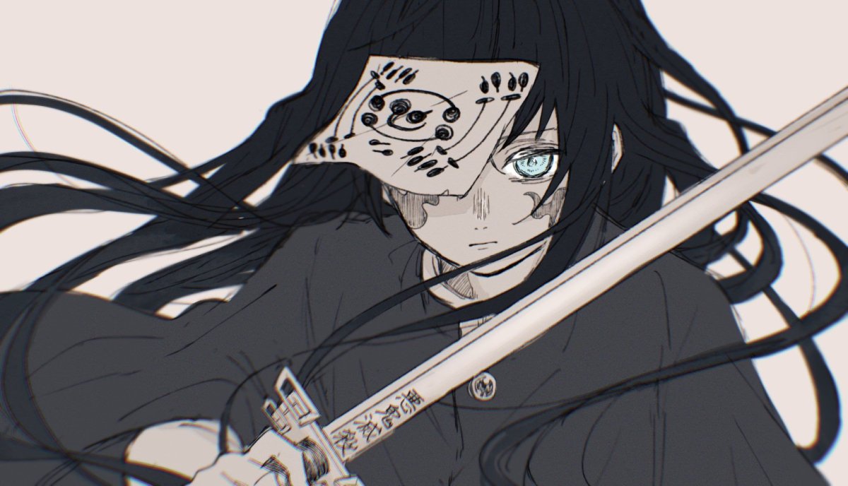 Tokito клинок рассекающий демонов