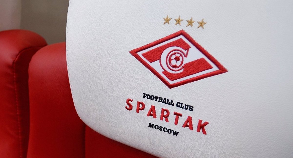 Спартак логотип