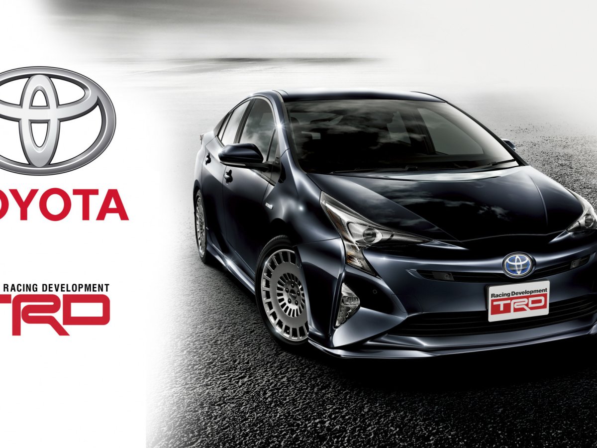 Toyota заставка