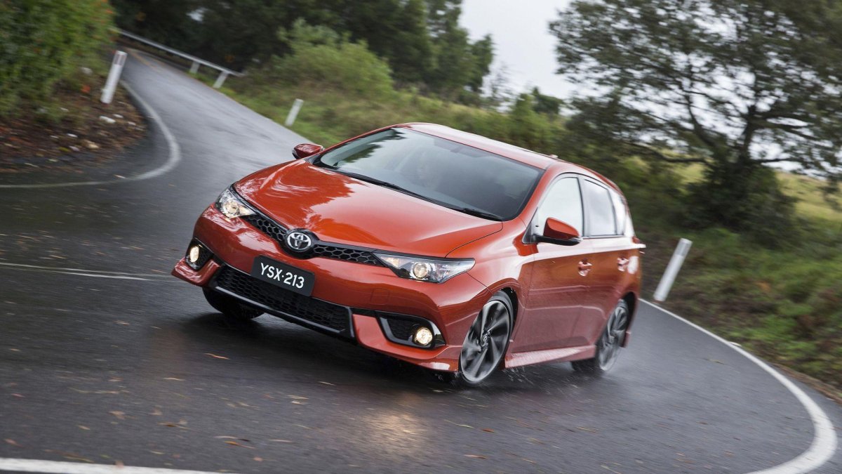 Toyota Corolla im 2020