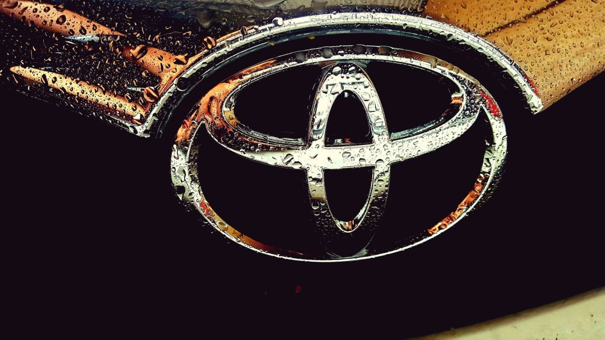 Обои Тойота