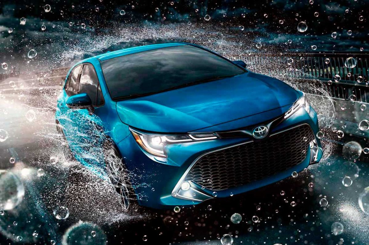 Тойота Камри 50