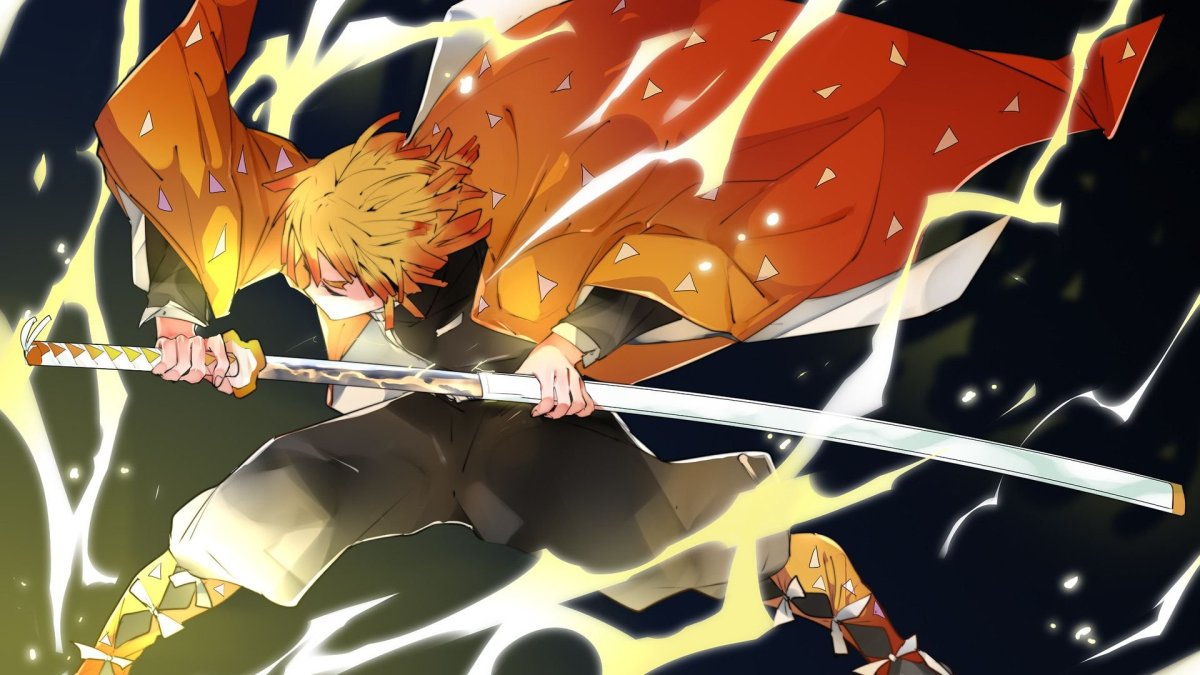 Зеницу Агацума демон