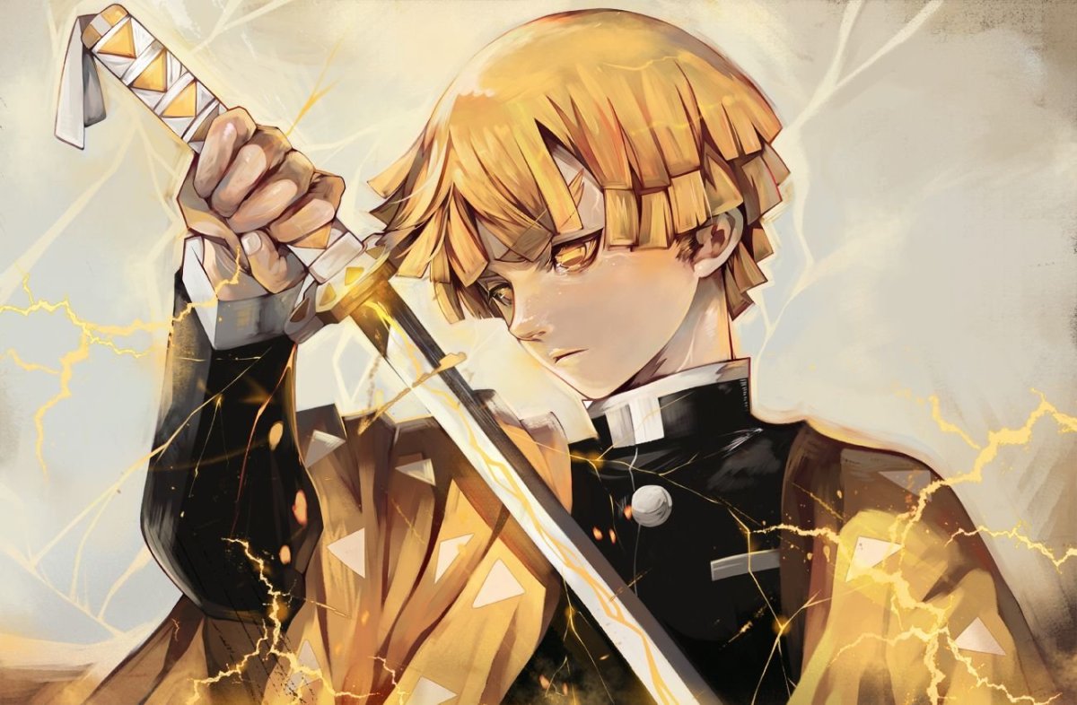 Зеницу Агацума арт