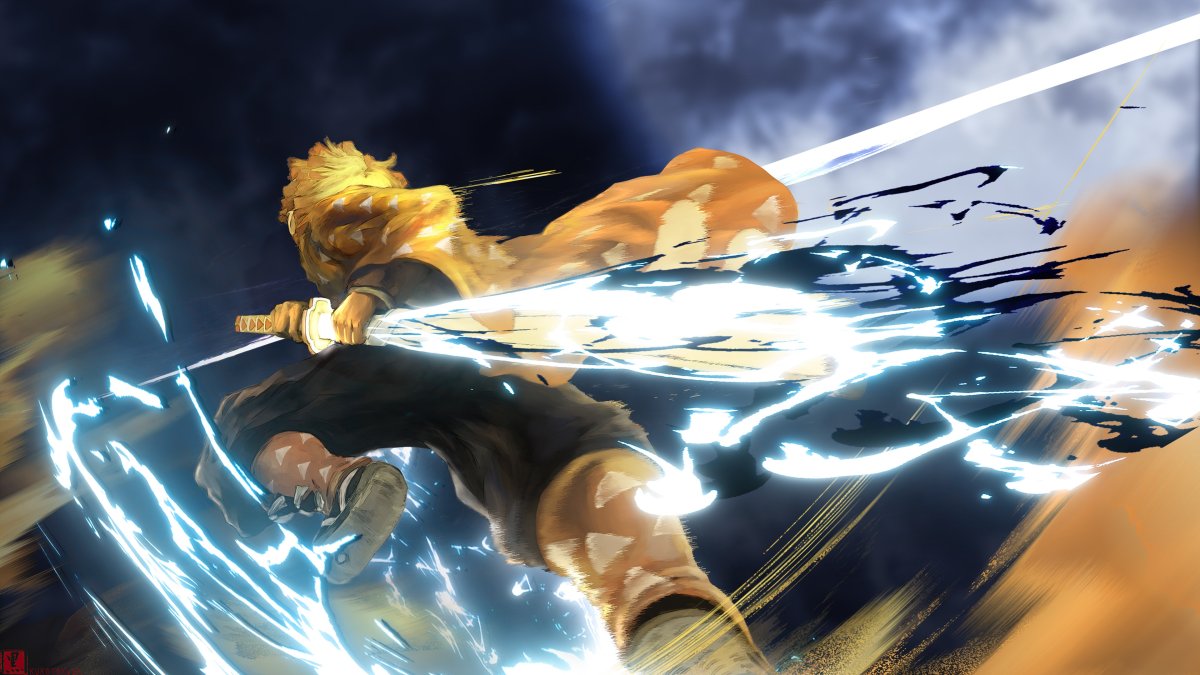 Demon Slayer Zenitsu