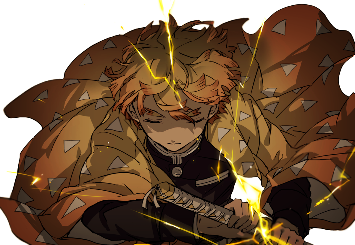 Зеницу Агацума демон