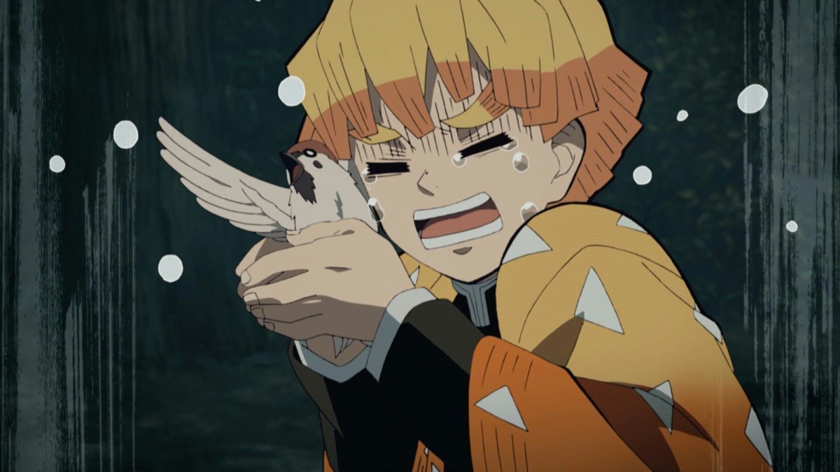 Kimetsu no Yaiba аниме