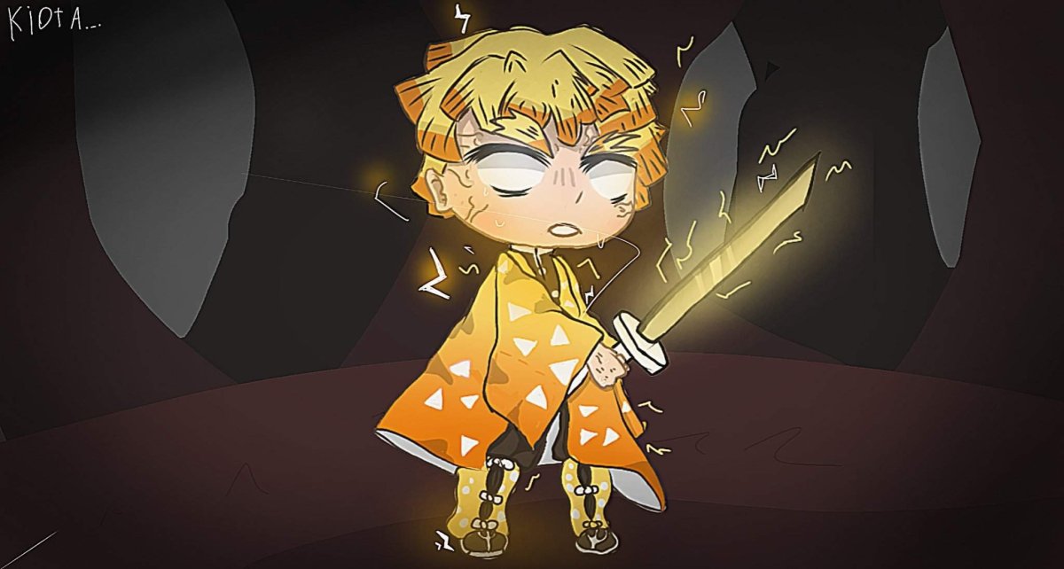 Зеницу Агацума коллаж