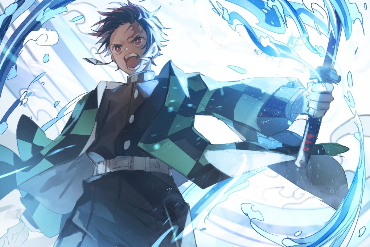 Kimetsu no Yaiba Tanjiro