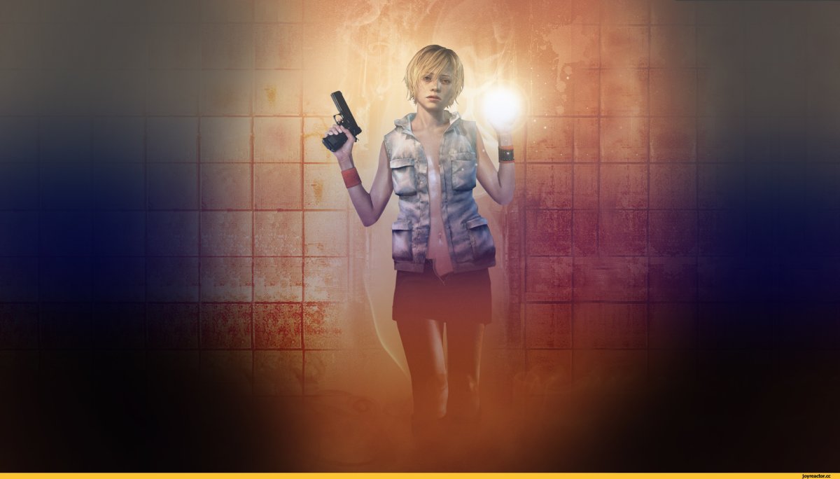 Сайлент Хилл 2 медсестры