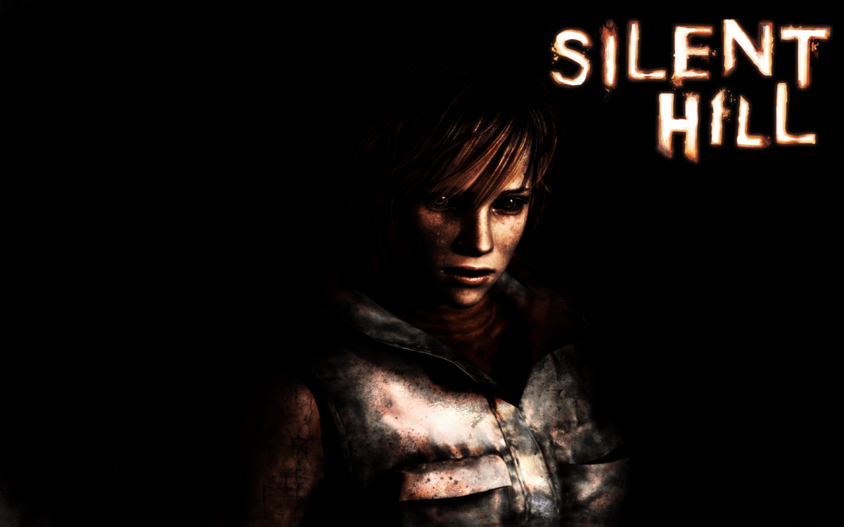 Silent Hill обои на рабочий стол 1920х1080