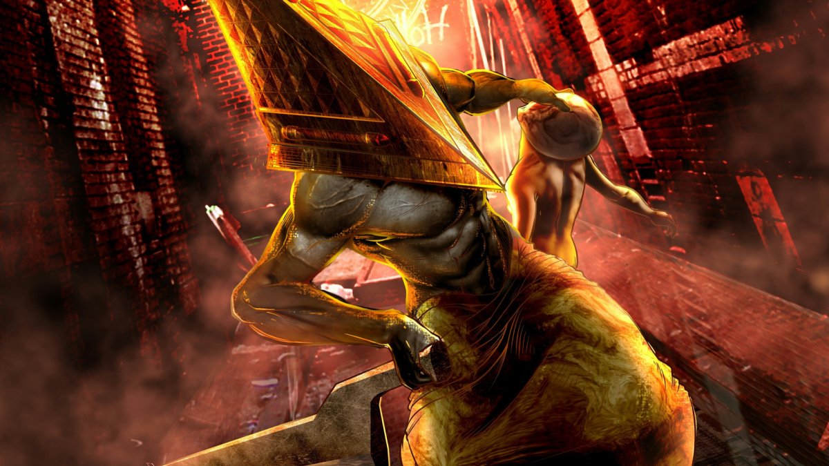 Роберто Кампанелла Пирамидоголовый