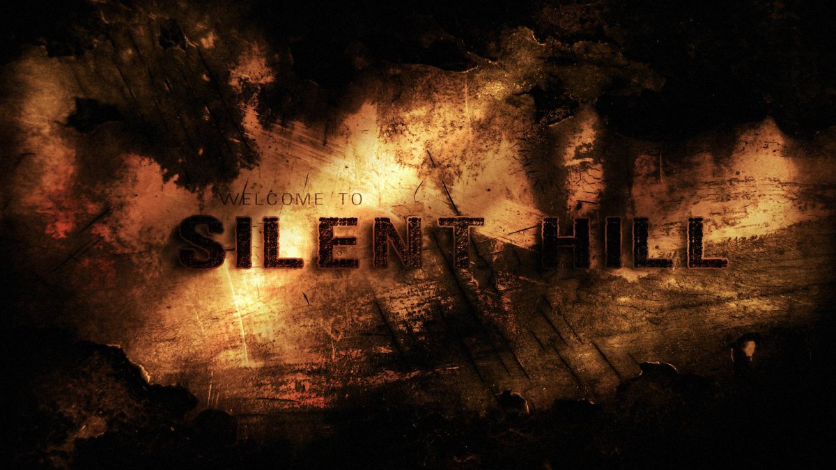 Silent Hill обои на рабочий стол 1920х1080