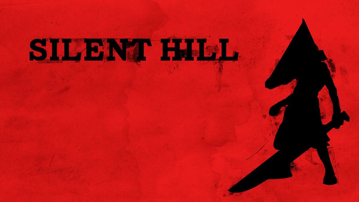 Silent Hill обои на рабочий стол