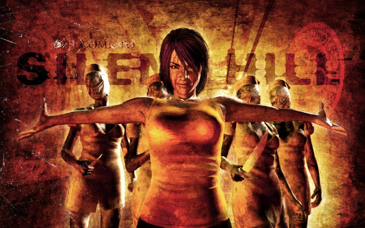 Потусторонний сайлент Хилл