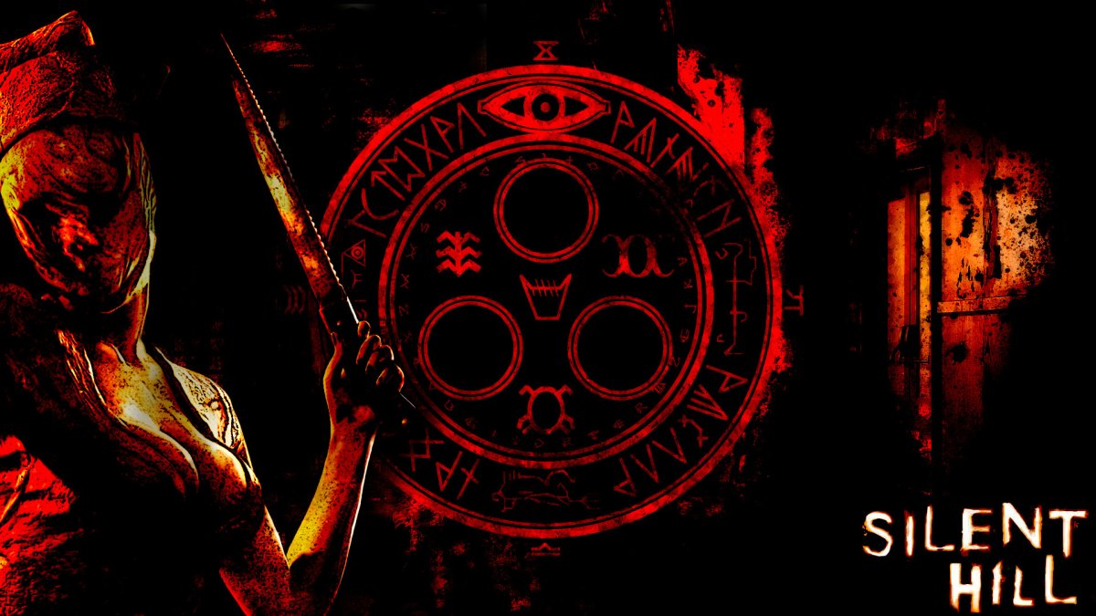 Сайлент Хилл казнитель