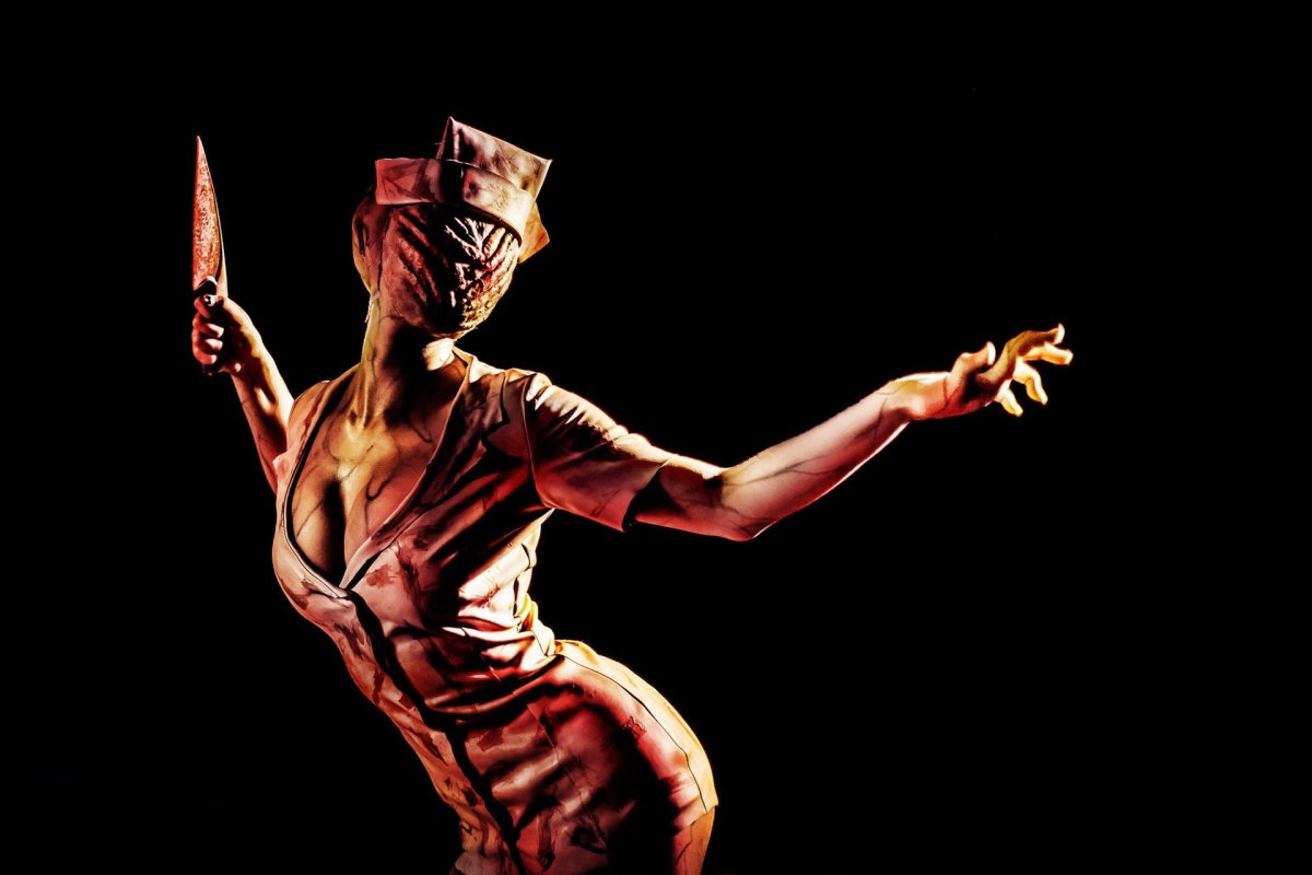 Silent Hill Zero лого