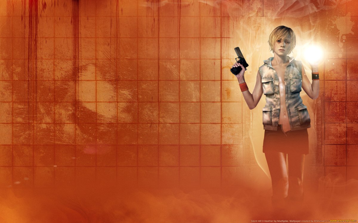 Добро пожаловать в сайлент Хилл