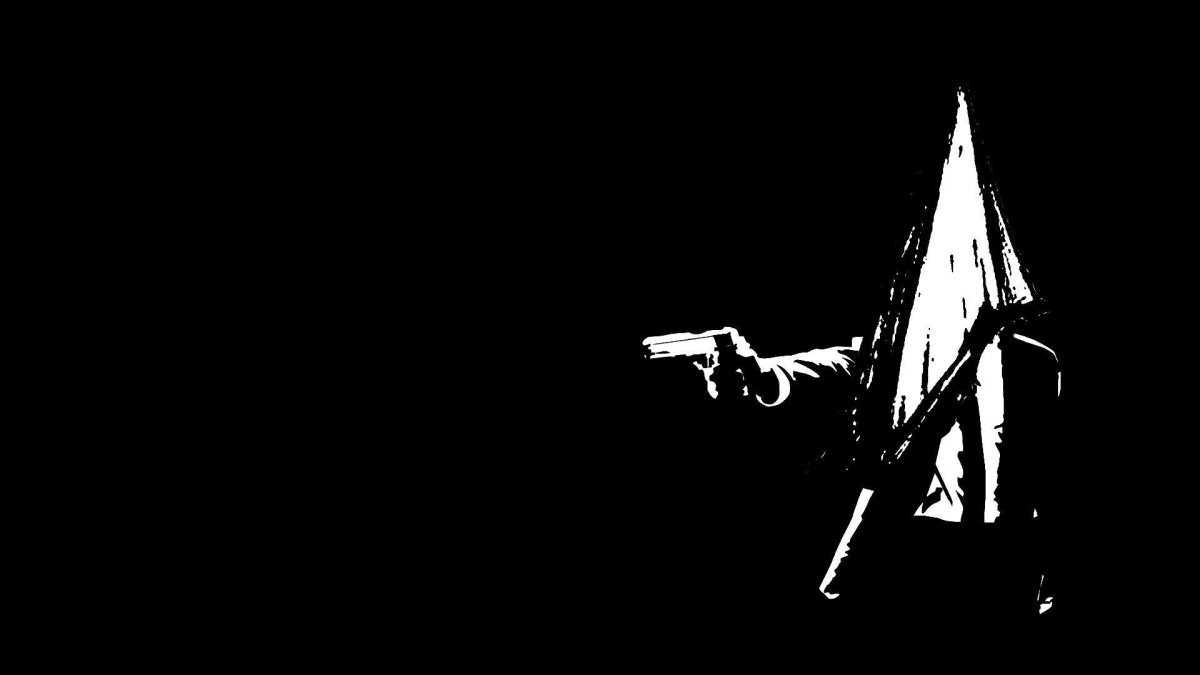 Сайлент Хилл обои на рабочий стол 1920х1080