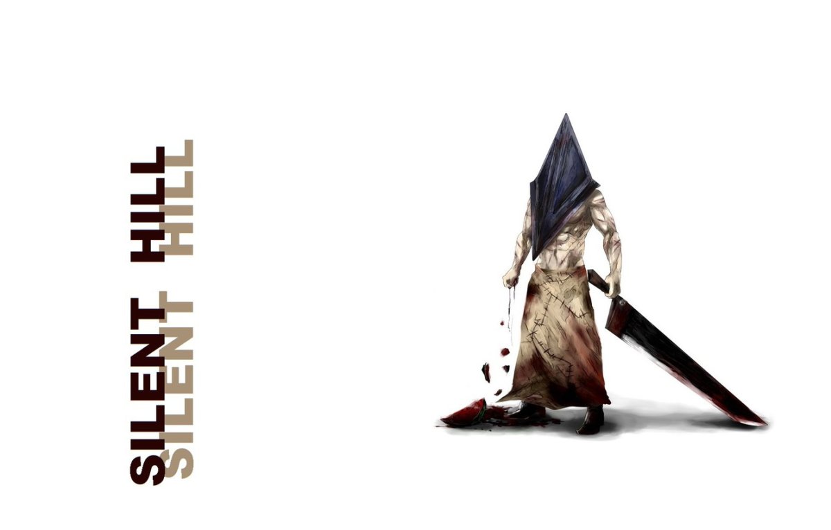 Silent Hill обои на рабочий стол