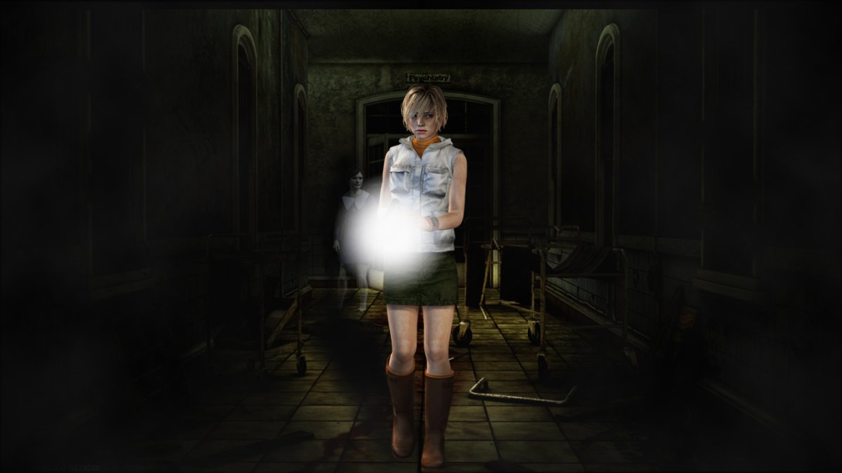 Сайлент Хилл фильм 2006 туман