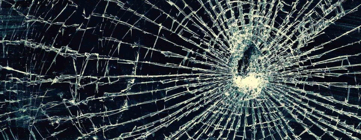 Разбитый экран ПРАНК