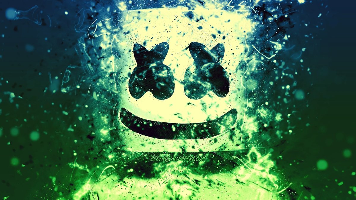 Маршмеллоу диджей 2022