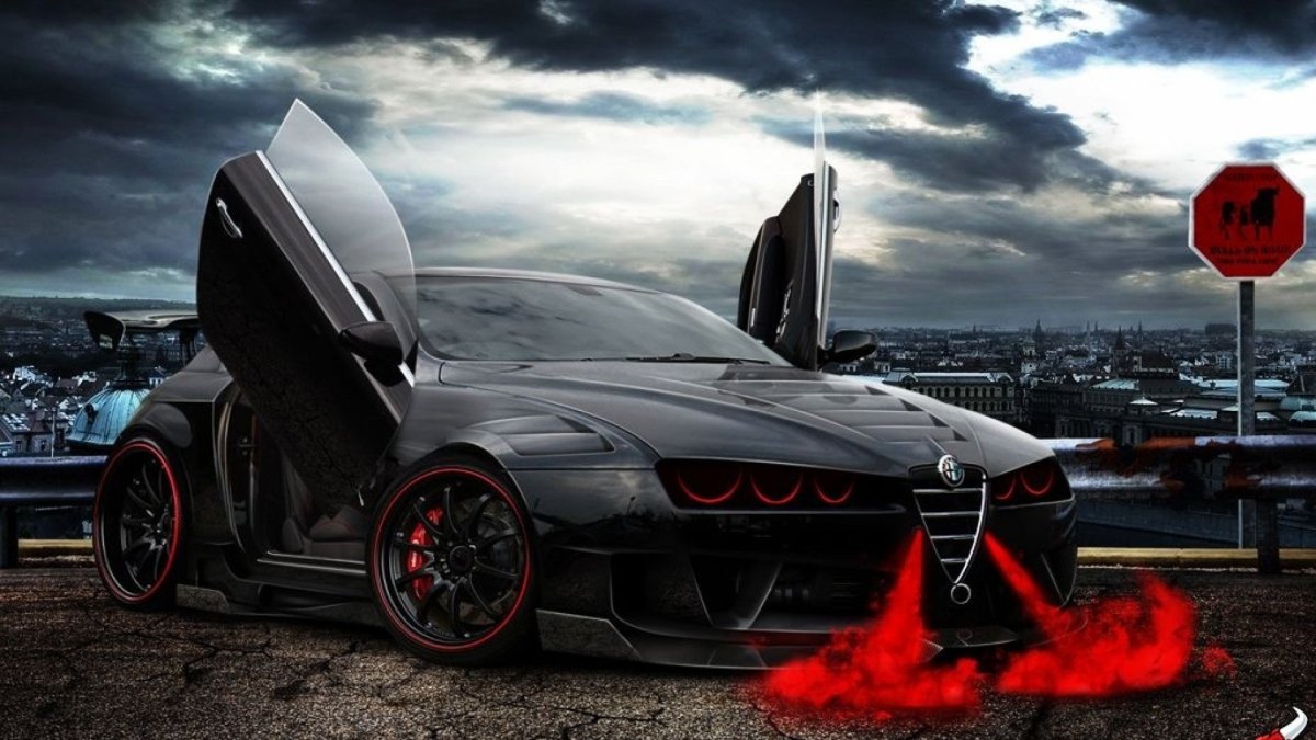 Призрачный гонщик