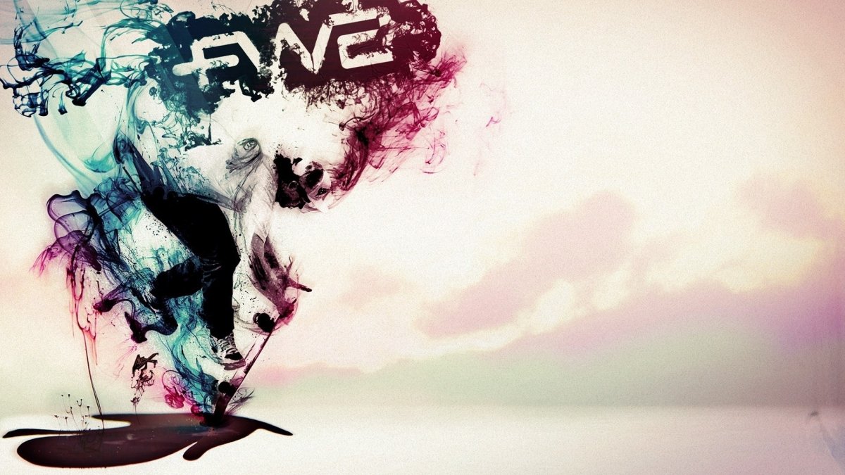 Радужные картинки