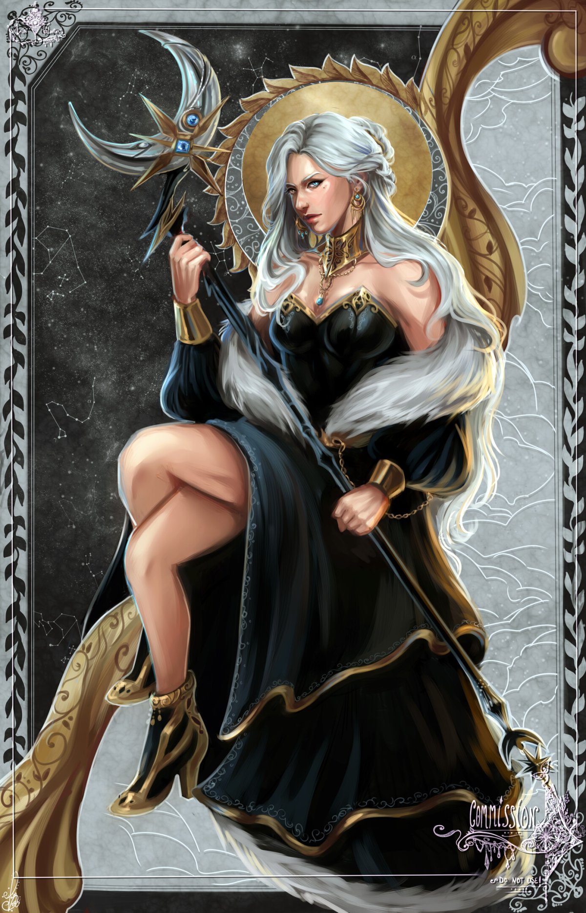 Императрица Таро Райдер Уэйт