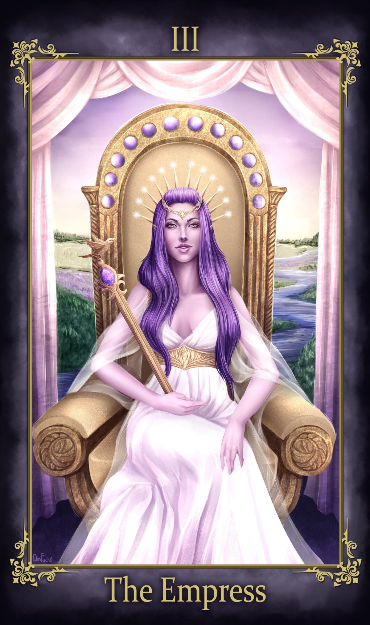 Таро лоуброу