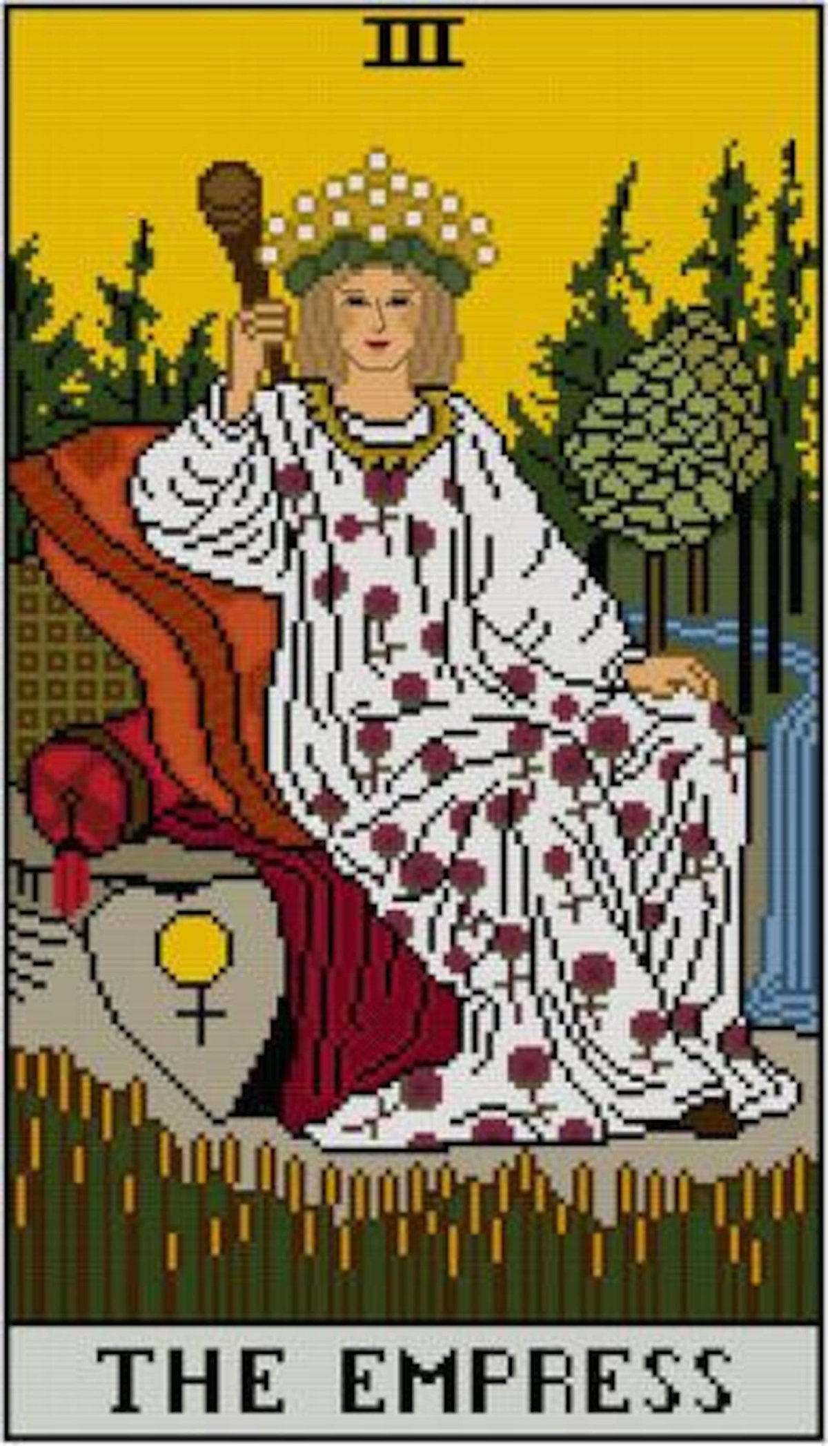 Чиро Марчетти Императрица