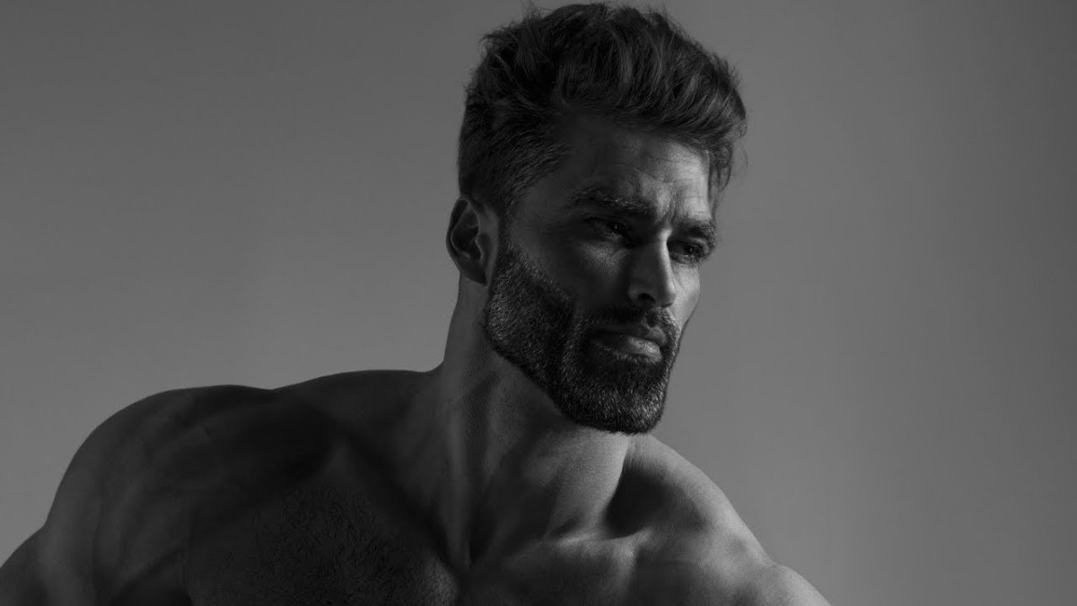 Гигачад Эрнест Халимов