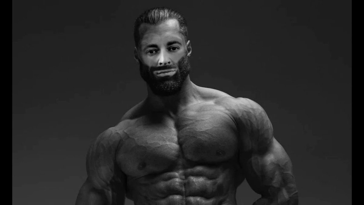 Гигачад Эрнест Халимов