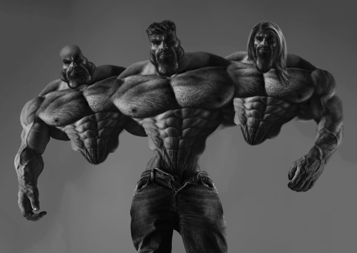 Эрнест Халимов gigachad