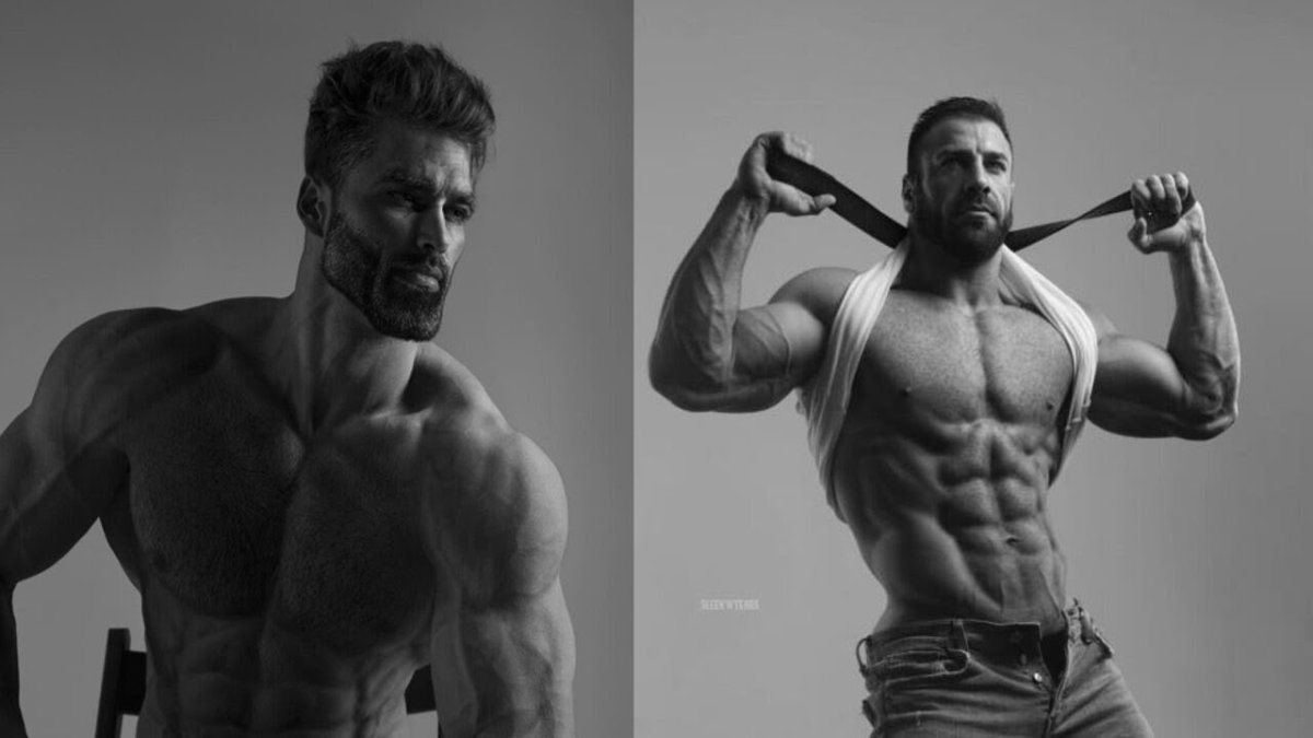 Эрнест Халимов gigachad