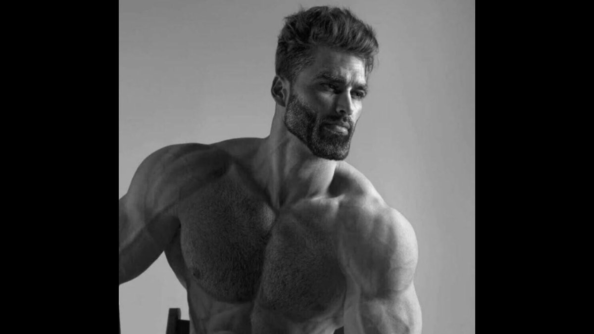 Эрнест гигачад