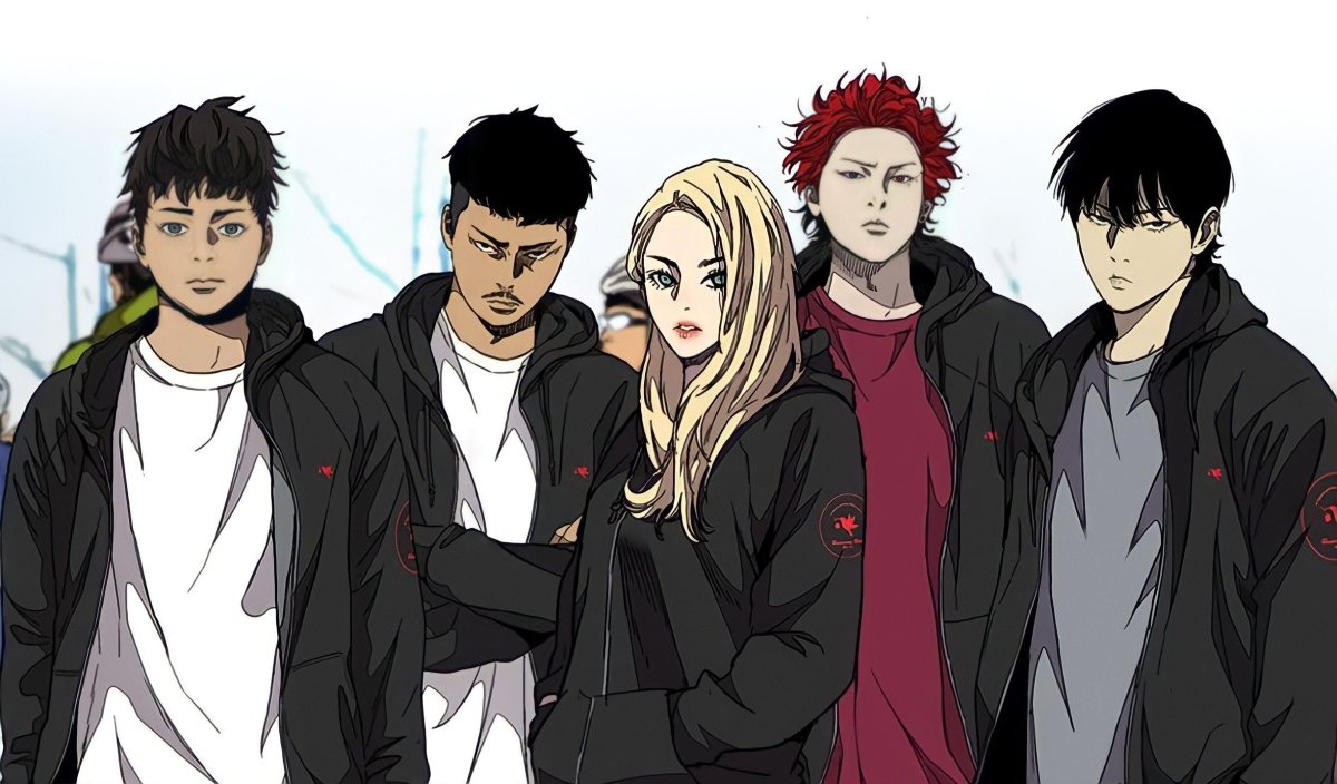 Евангелион аниме 4k