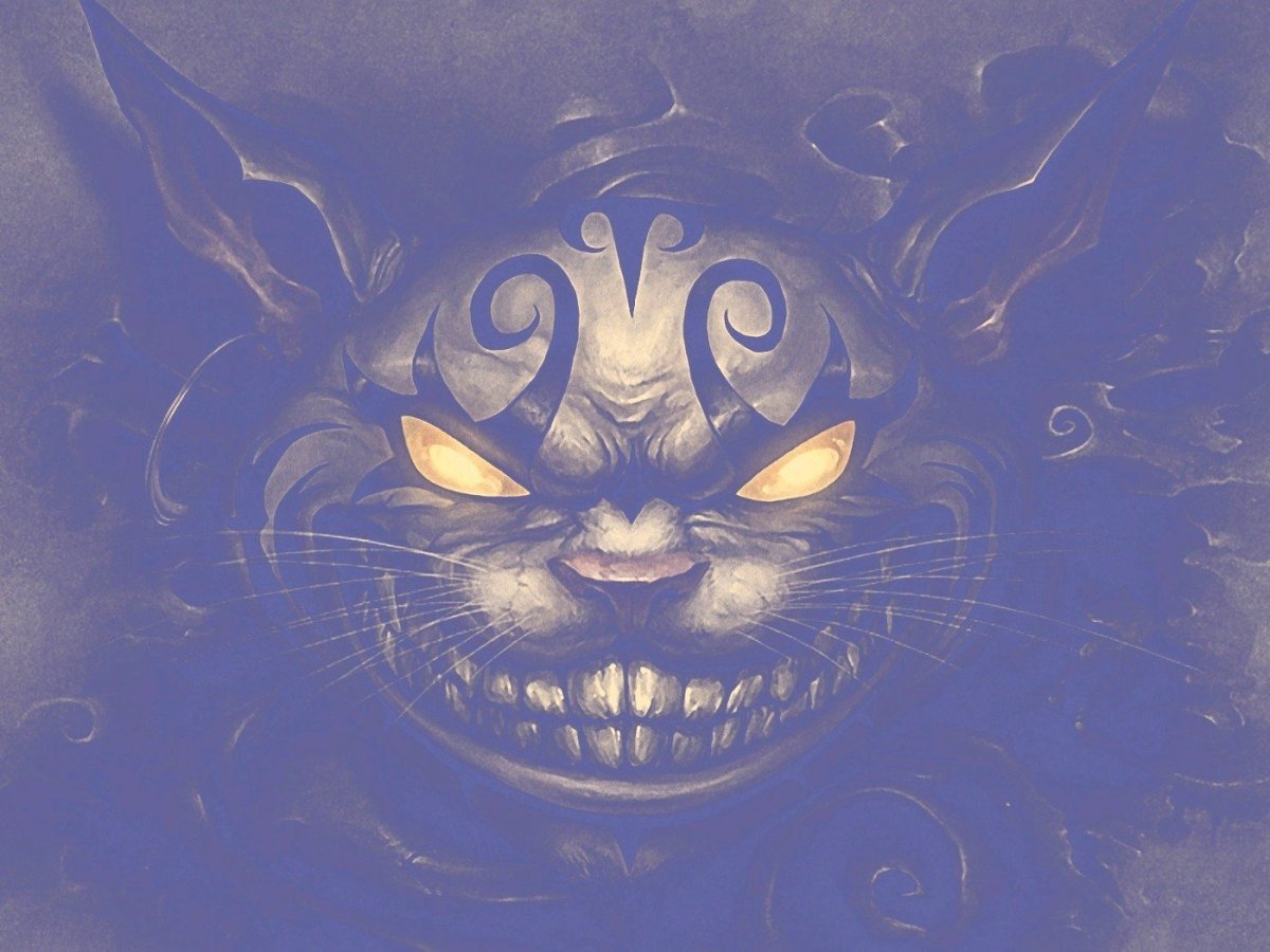 Чеширский кот 1999