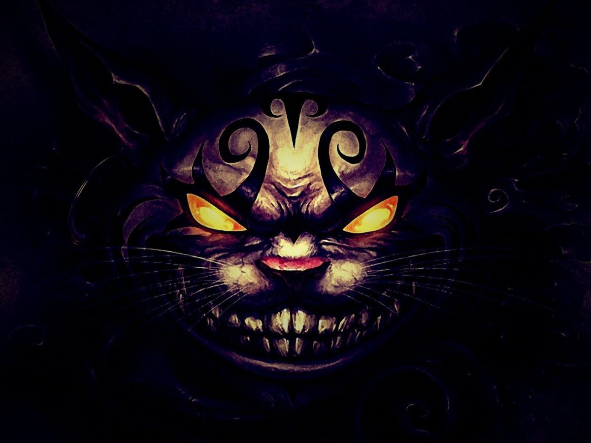 Чеширский кот Бутово