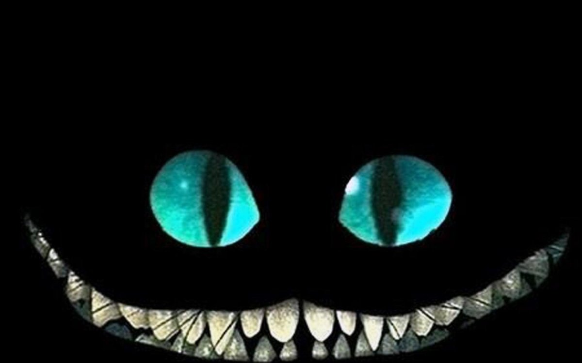 Чеширский кот