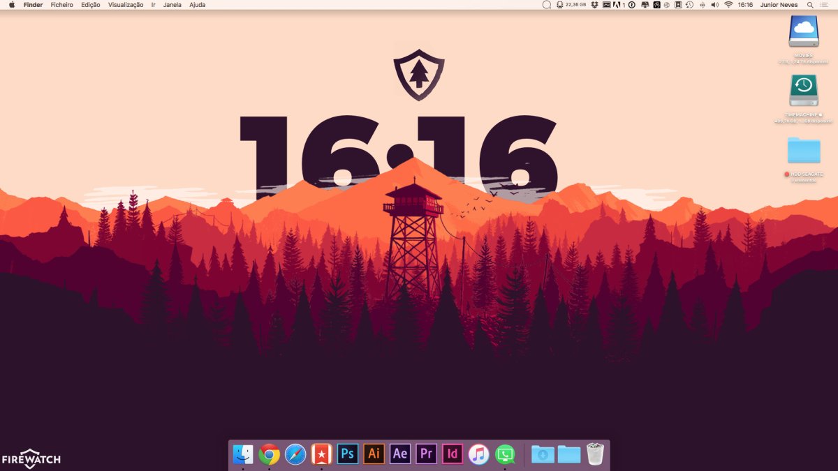 Firewatch 1600x900