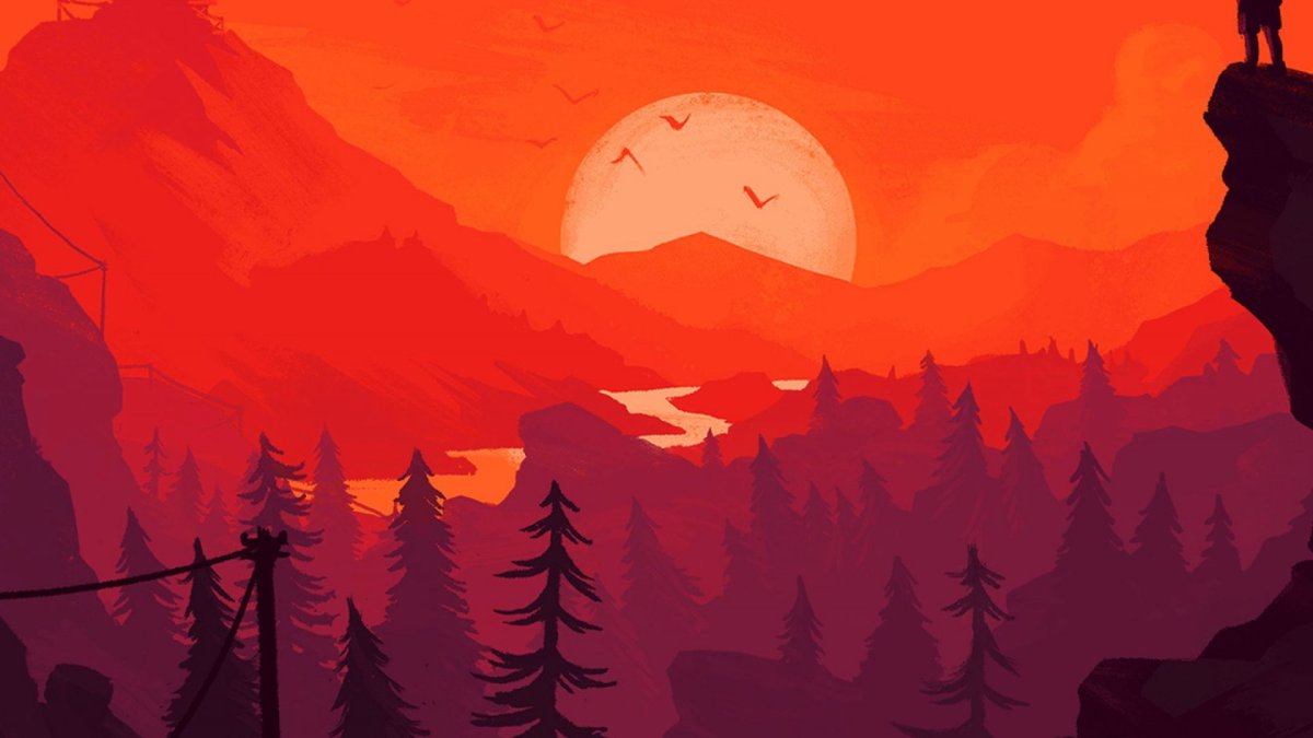 Firewatch background
