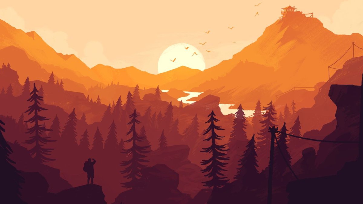 Фаервотч принты